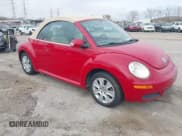 ✅ 2009 Volkswagen Beetle S • VIN: 3VWRF31Y99M409438 • Лот: 43725592. Опубликован ранее на IAAI с пробегом 73 082 миль. Бесплатный доступ к архиву аукционных продаж из США и подробный отчёт об истории автомобиля на DreamBid. Изображение 1.