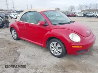 ✅ 2009 Volkswagen Beetle S • VIN: 3VWRF31Y99M409438 • Lot: 43725592. Wystawiony na IAAI z przebiegiem 73 082 mil. Bezpłatny archiwum sprzedaży aukcyjnych z USA i szczegółowy raport historii pojazdu na DreamBid. Zdjęcie 1.