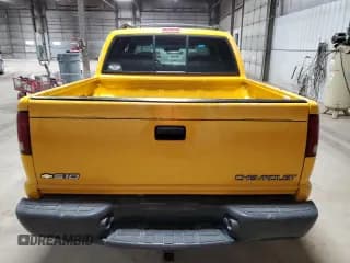✅ 2003 Chevrolet S-10 LS • VIN: 1GCDT13X13K102262 • Лот: 84631884. Опубликован ранее на Copart с пробегом Не указан. Бесплатный доступ к архиву аукционных продаж из США и подробный отчёт об истории автомобиля на DreamBid. Изображение 6.