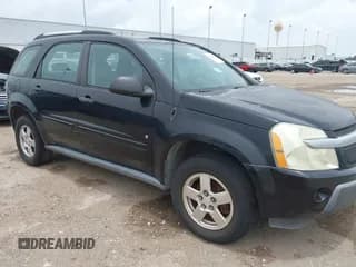 ✅ 2006 Chevrolet Equinox LS • VIN: 2CNDL23F766191884 • Лот: 42360973. Опубликован ранее на IAAI с пробегом 113 690 миль. Бесплатный доступ к архиву аукционных продаж из США и подробный отчёт об истории автомобиля на DreamBid. Изображение 1.