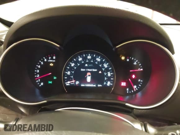 ✅ 2015 Kia Sorento EX • VIN: 5XYKUDA79FG602575 • Lot: 43552606. Listed on IAAI with 103,565 mi. Free auction sales archive from the USA and detailed vehicle history report at DreamBid. Image 7.