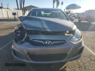 ✅ 2013 Hyundai Accent GLS • VIN: KMHCT4AE4DU500355 • Лот: 81859374. Опубликован ранее на Copart с пробегом 106 739 миль. Бесплатный доступ к архиву аукционных продаж из США и подробный отчёт об истории автомобиля на DreamBid. Изображение 5.
