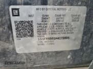 ✅ 2017 Chevrolet Bolt EV Premier • VIN: 1G1FX6S01H4172895 • Lot: 95924025. Listed on Copart with 148,204 mi. Free auction sales archive from the USA and detailed vehicle history report at DreamBid. Image 12.