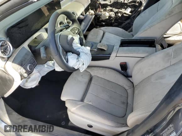 2023 Mercedes-Benz CLA 250 с VIN W1K5J4GB3PN328579, выставлен на аукционе Copart как лот 54697285 с пробегом Не указан миль и Чистый • Clean title. История ставок и продаж доступна на DreamBid. Изображение 7.