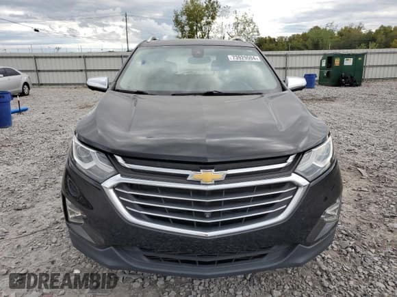 ✅ 2019 Chevrolet Equinox Premier • VIN: 3GNAXREU6KL265065 • Лот: 73929594. Опубликован ранее на Copart с пробегом 94 103 миль. Бесплатный доступ к архиву аукционных продаж из США и подробный отчёт об истории автомобиля на DreamBid. Изображение 5.