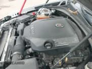 ✅ 2014 Cadillac CTS Luxury AWD • VIN: 1G6AX5S38E0147228 • Lot: 43601729. Listed on IAAI with 116,728 mi. Free auction sales archive from the USA and detailed vehicle history report at DreamBid. Image 19.