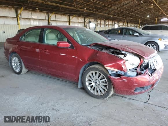 ✅ 2006 Mercury Milan Premier • VIN: 3MEHM08136R648508 • Lot: 70067994. Wystawiony na Copart z przebiegiem 112 202 mil. Bezpłatny archiwum sprzedaży aukcyjnych z USA i szczegółowy raport historii pojazdu na DreamBid. Zdjęcie 4.