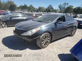 ✅ 2011 Hyundai Sonata SE • VIN: 5NPEC4AB7BH239152 • Lot: 73145924. Wystawiony na Copart z przebiegiem 123 140 mil. Bezpłatny archiwum sprzedaży aukcyjnych z USA i szczegółowy raport historii pojazdu na DreamBid. Zdjęcie 1.