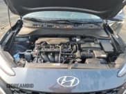 ✅ 2022 Hyundai Kona SE • VIN: KM8K2CAB0NU821390 • Лот: 67681704. Опубликован ранее на Copart с пробегом 23 823 миль. Бесплатный доступ к архиву аукционных продаж из США и подробный отчёт об истории автомобиля на DreamBid. Изображение 12.