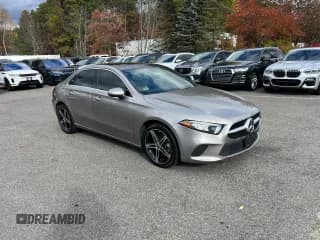 ✅ 2019 Mercedes-Benz A 220 • VIN: WDD3G4FB2KW033242 • Лот: 85419445. Опубликован ранее на Copart с пробегом 125 949 миль. Бесплатный доступ к архиву аукционных продаж из США и подробный отчёт об истории автомобиля на DreamBid. Изображение 1.