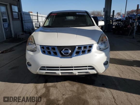 ✅ 2013 Nissan Rogue S • VIN: JN8AS5MV0DW148240 • Lot: 92516225. Listed on Copart with 110,810 mi. Free auction sales archive from the USA and detailed vehicle history report at DreamBid. Image 5.