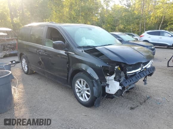 ✅ 2020 Dodge Grand Caravan SXT • VIN: 2C4RDGCG1LR242870 • Лот: 71985045. Опубликован ранее на Copart с пробегом 38 963 миль. Бесплатный доступ к архиву аукционных продаж из США и подробный отчёт об истории автомобиля на DreamBid. Изображение 4.