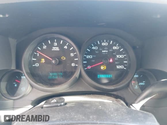 ✅ 2013 GMC Sierra 1500 Work Truck • VIN: 1GTN2TEX8DZ170566 • Лот: 41419618. Опубликован ранее на IAAI с пробегом 181 548 миль. Бесплатный доступ к архиву аукционных продаж из США и подробный отчёт об истории автомобиля на DreamBid. Изображение 7.