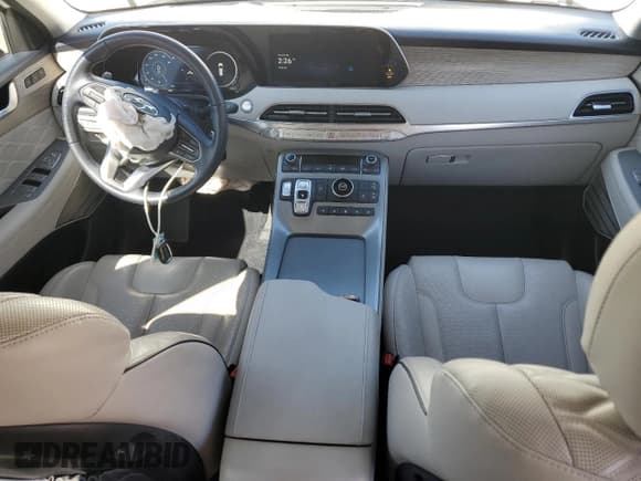 ✅ 2022 Hyundai Palisade Calligraphy • VIN: KM8R74HE0NU412246 • Лот: 45498005. Опубликован ранее на Copart с пробегом 41 947 миль. Бесплатный доступ к архиву аукционных продаж из США и подробный отчёт об истории автомобиля на DreamBid. Изображение 8.