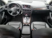 ✅ 2012 Audi Q5 Premium Plus • VIN: WA1LFAFP0CA129225 • Лот: 85164385. Опубликован ранее на Copart с пробегом 92 663 миль. Бесплатный доступ к архиву аукционных продаж из США и подробный отчёт об истории автомобиля на DreamBid. Изображение 8.