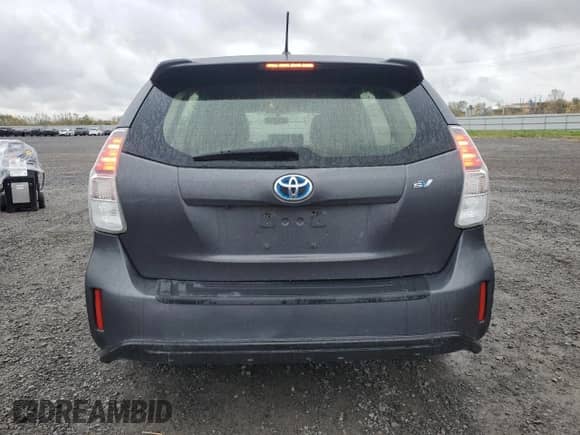 2017 Toyota Prius Five с VIN JTDZN3EU3HJ069227, выставлен на аукционе Copart как лот 85835545 с пробегом Не указан миль и Списание • Salvage title. История ставок и продаж доступна на DreamBid. Изображение 6.