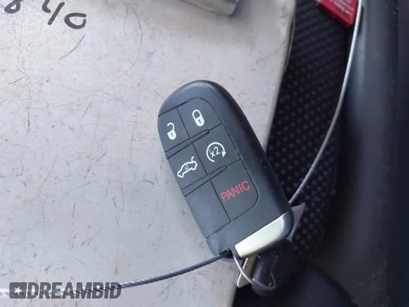 ✅ 2016 Dodge Journey Crossroad • VIN: 3C4PDCGG5GT240648 • Lot: 43438526. Listed on IAAI with 136,055 mi. Free auction sales archive from the USA and detailed vehicle history report at DreamBid. Image 11.