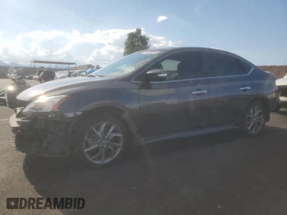✅ 2015 Nissan Sentra S • VIN: 3N1AB7AP9FY294096 • Lot: 71205095. Wystawiony na Copart z przebiegiem 108 792 mil. Bezpłatny archiwum sprzedaży aukcyjnych z USA i szczegółowy raport historii pojazdu na DreamBid. Zdjęcie 1.