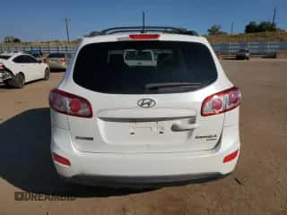 2010 Hyundai Santa Fe GLS с VIN 5NMSGDAB9AH367654, выставлен на аукционе Copart как лот 75484224 с пробегом 173 989 миль миль и Чистый • Clean title. История ставок и продаж доступна на DreamBid. Изображение 6.