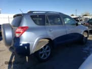 ✅ 2012 Toyota RAV4 Limited • VIN: 2T3DK4DV3CW087711 • Lot: 88244055. Listed on Copart with 155,326 mi. Free auction sales archive from the USA and detailed vehicle history report at DreamBid. Image 3.