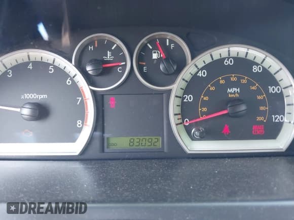 ✅ 2010 Chevrolet Aveo 1LT • VIN: KL1TD5DE8AB107671 • Lot: 42962431. Listed on IAAI with 83,092 mi. Free auction sales archive from the USA and detailed vehicle history report at DreamBid. Image 7.