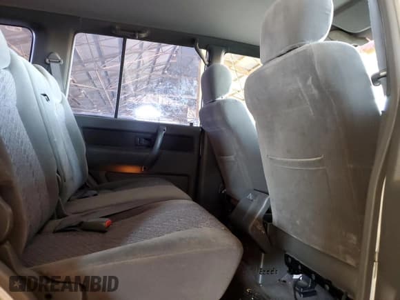 ✅ 1996 Isuzu Trooper • VIN: JACDJ58V3T7915768 • Lot: 67625145. Listed on Copart with 126,139 mi. Free auction sales archive from the USA and detailed vehicle history report at DreamBid. Image 11.