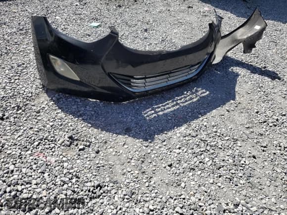 ✅ 2013 Hyundai Elantra GLS • VIN: KMHDH4AE1DU545369 • Lot: 84966905. Listed on Copart with 206,106 mi. Free auction sales archive from the USA and detailed vehicle history report at DreamBid. Image 12.