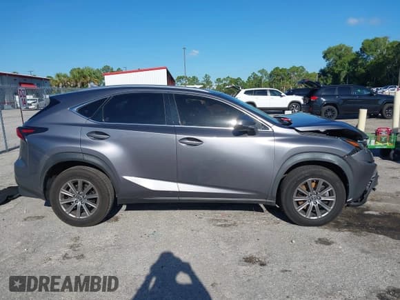 ✅ 2018 Lexus NX 300 • VIN: JTJBARBZ7J2170543 • Лот: 43007297. Опубликован ранее на IAAI с пробегом Не указан. Бесплатный доступ к архиву аукционных продаж из США и подробный отчёт об истории автомобиля на DreamBid. Изображение 13.