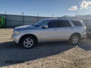 ✅ 2011 Dodge Durango Crew • VIN: 1D4RE4GGXBC698852 • Lot: 84072445. Wystawiony na Copart z przebiegiem 155 417 mil. Bezpłatny archiwum sprzedaży aukcyjnych z USA i szczegółowy raport historii pojazdu na DreamBid. Zdjęcie 1.