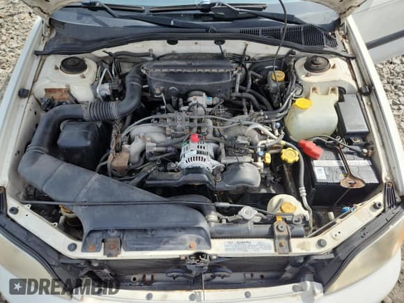 ✅ 2000 Subaru Legacy L • VIN: 4S3BH6256Y7301730 • Lot: 80453375. Listed on Copart with 161,567 mi. Free auction sales archive from the USA and detailed vehicle history report at DreamBid. Image 11.