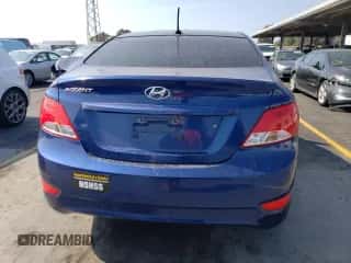 ✅ 2016 Hyundai Accent SE • VIN: KMHCT4AE7GU072009 • Lot: 65219763. Listed on Copart with 126,585 mi miles. Access the free auction sales archive from the USA and view a detailed vehicle history report at DreamBid. Image 6.