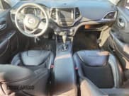 ✅ 2021 Jeep Cherokee Altitude • VIN: 1C4PJLLB6MD214970 • Lot: 69381035. Listed on Copart with 58,660 mi. Free auction sales archive from the USA and detailed vehicle history report at DreamBid. Image 8.