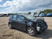 ✅ 2014 Nissan Note S Plus • VIN: 3N1CE2CPXEL399533 • Lot: 83945045. Listed on Copart with 97,470 mi. Free auction sales archive from the USA and detailed vehicle history report at DreamBid. Image 4.
