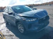 ✅ 2023 Ford Escape Active • VIN: 1FMCU9GN6PUA11672 • Lot: 43101904. Wystawiony na IAAI z przebiegiem 40 232 mil. Bezpłatny archiwum sprzedaży aukcyjnych z USA i szczegółowy raport historii pojazdu na DreamBid. Zdjęcie 1.