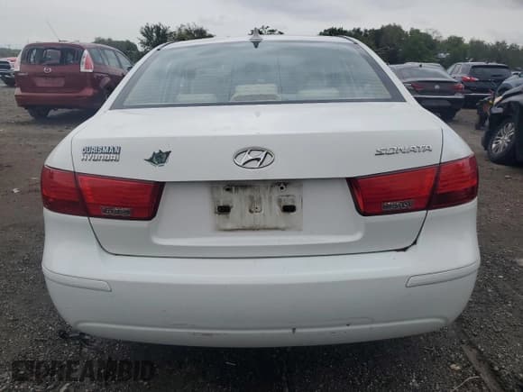 ✅ 2010 Hyundai Sonata GLS • VIN: 5NPET4AC0AH654000 • Лот: 73332294. Опубликован ранее на Copart с пробегом 137 873 миль. Бесплатный доступ к архиву аукционных продаж из США и подробный отчёт об истории автомобиля на DreamBid. Изображение 6.