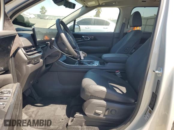 ✅ 2025 Kia Carnival SX Prestige • VIN: KNDNE5K35S6453669 • Лот: 69389255. Опубликован ранее на Copart с пробегом 7 689 миль. Бесплатный доступ к архиву аукционных продаж из США и подробный отчёт об истории автомобиля на DreamBid. Изображение 7.