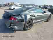 2022 Ford Mustang EcoBoost z VIN 1FA6P8TH1N5106091, wystawiony jako IAAI lot #43206951 z przebiegiem 46 792 mil mil oraz . Historia ofert i sprzedaży dostępna na DreamBid. Obrazek 4.