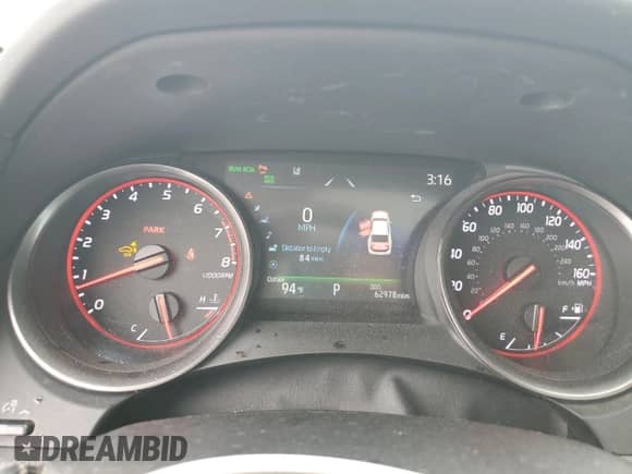 2021 Toyota Camry XSE с VIN 4T1K61BK3MU046072, выставлен на аукционе Copart как лот 67922185 с пробегом 62 978 миль миль и Списание • Salvage title. История ставок и продаж доступна на DreamBid. Изображение 9.