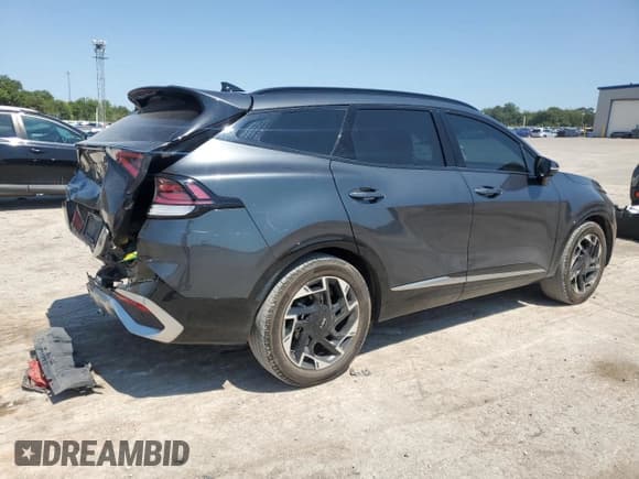 ✅ 2024 Kia Sportage SX-Prestige • VIN: 5XYK53DF2RG190997 • Лот: 71090565. Опубликован ранее на Copart с пробегом 33 260 миль. Бесплатный доступ к архиву аукционных продаж из США и подробный отчёт об истории автомобиля на DreamBid. Изображение 3.