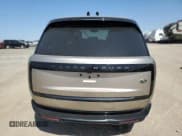 ✅ 2023 Land Rover Range Rover SE • VIN: SALKP9E74PA028542 • Lot: 47986865. Wystawiony na Copart z przebiegiem 22 902 mil. Bezpłatny archiwum sprzedaży aukcyjnych z USA i szczegółowy raport historii pojazdu na DreamBid. Zdjęcie 6.