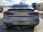 ✅ 2018 Infiniti Q60 Sport • VIN: JN1EV7EK8JM342142 • Лот: 78714604. Опубликован ранее на Copart с пробегом 100 381 миль. Бесплатный доступ к архиву аукционных продаж из США и подробный отчёт об истории автомобиля на DreamBid. Изображение 6.