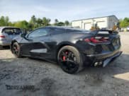 ✅ 2022 Chevrolet Corvette 3LT • VIN: 1G1YC2D46N5117832 • Lot: 55146784. Listed on Copart with 21,569 mi. Free auction sales archive from the USA and detailed vehicle history report at DreamBid. Image 2.