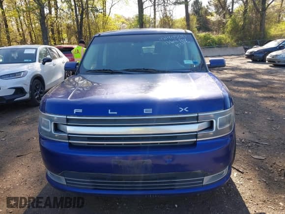 ✅ 2013 Ford Flex Limited • VIN: 2FMHK6D83DBD05993 • Lot: 42140500. Wystawiony na IAAI z przebiegiem 214 701 mil. Bezpłatny archiwum sprzedaży aukcyjnych z USA i szczegółowy raport historii pojazdu na DreamBid. Zdjęcie 6.