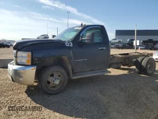 ✅ 2008 Chevrolet Silverado 3500 • VIN: 1GBJK34628E126524 • Лот: 66113805. Опубликован ранее на Copart с пробегом 291 400 миль. Бесплатный доступ к архиву аукционных продаж из США и подробный отчёт об истории автомобиля на DreamBid. Изображение 1.
