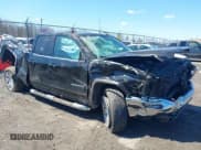 ✅ 2019 GMC Sierra 1500 SLE • VIN: 2GTV2MEC5K1105649 • Лот: 42039152. Опубликован ранее на IAAI с пробегом 68 640 миль. Бесплатный доступ к архиву аукционных продаж из США и подробный отчёт об истории автомобиля на DreamBid. Изображение 1.