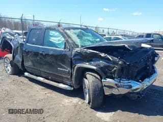 ✅ 2019 GMC Sierra 1500 SLE • VIN: 2GTV2MEC5K1105649 • Lot: 42039152. Wystawiony na IAAI z przebiegiem 68 640 mil. Bezpłatny archiwum sprzedaży aukcyjnych z USA i szczegółowy raport historii pojazdu na DreamBid. Zdjęcie 1.