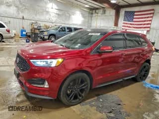 ✅ 2019 Ford Edge ST • VIN: 2FMPK4AP0KBC61914 • Lot: 94079855. Wystawiony na Copart z przebiegiem 79 102 mil. Bezpłatny archiwum sprzedaży aukcyjnych z USA i szczegółowy raport historii pojazdu na DreamBid. Zdjęcie 1.