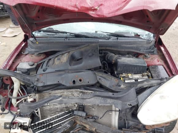 ✅ 2009 Hyundai Accent Auto GLS • VIN: KMHCN46C79U347818 • Лот: 43054765. Опубликован ранее на IAAI с пробегом 172 858 миль. Бесплатный доступ к архиву аукционных продаж из США и подробный отчёт об истории автомобиля на DreamBid. Изображение 10.