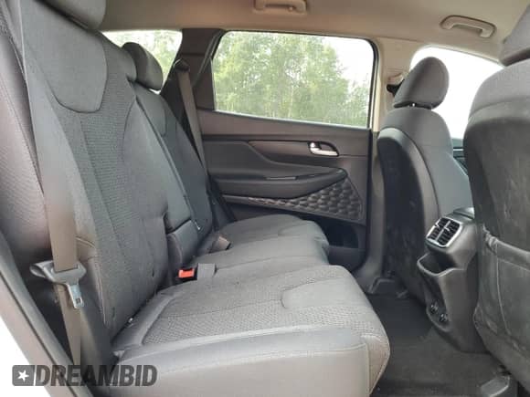 ✅ 2019 Hyundai Santa Fe Preferred • VIN: 5NMS3CAA6KH038117 • Lot: 62792735. Wystawiony na Copart z przebiegiem 90 138 mil mil. Skorzystaj z bezpłatnego archiwum sprzedaży aukcyjnych z USA i zobacz szczegółowy raport historii pojazdu na DreamBid. Zdjęcie 11.