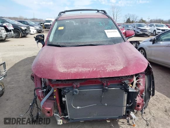 ✅ 2020 Toyota RAV4 Limited • VIN: 2T3Y1RFV4LW071161 • Lot: 41629450. Listed on IAAI with 20,587 mi. Free auction sales archive from the USA and detailed vehicle history report at DreamBid. Image 13.